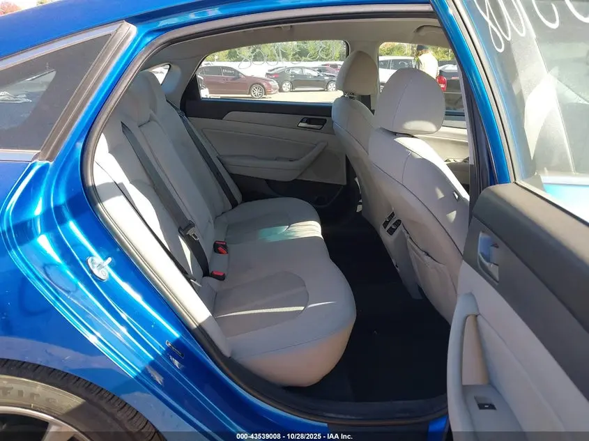 2019 HYUNDAI SONATA SEL