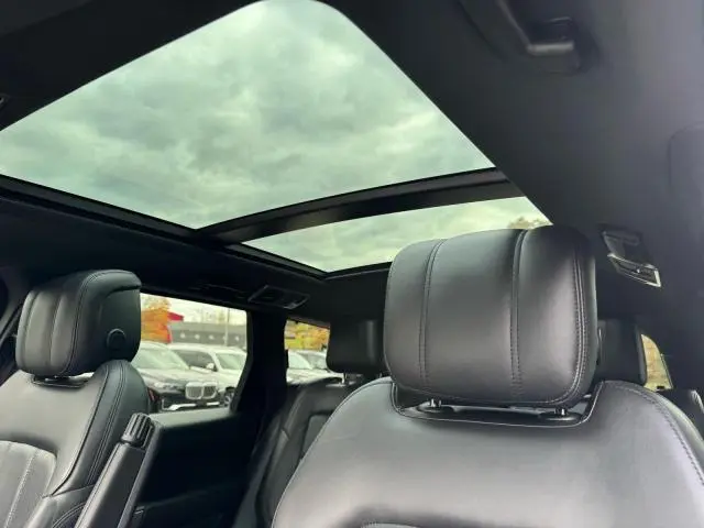 2019 LAND ROVER RANGE ROVER SPORT HSE  