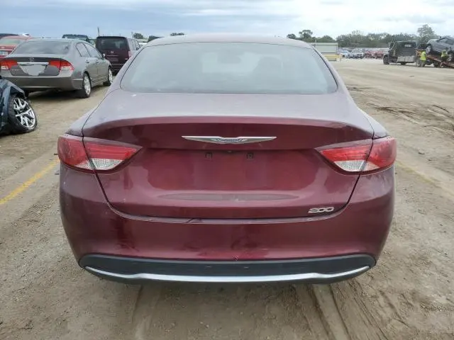 2016 CHRYSLER 200 LIMITED  