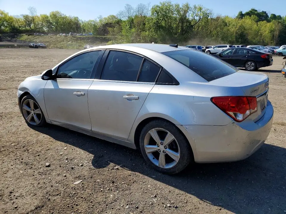 2013 CHEVROLET CRUZE LT  