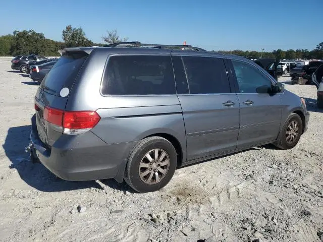 2010 HONDA ODYSSEY EXL  