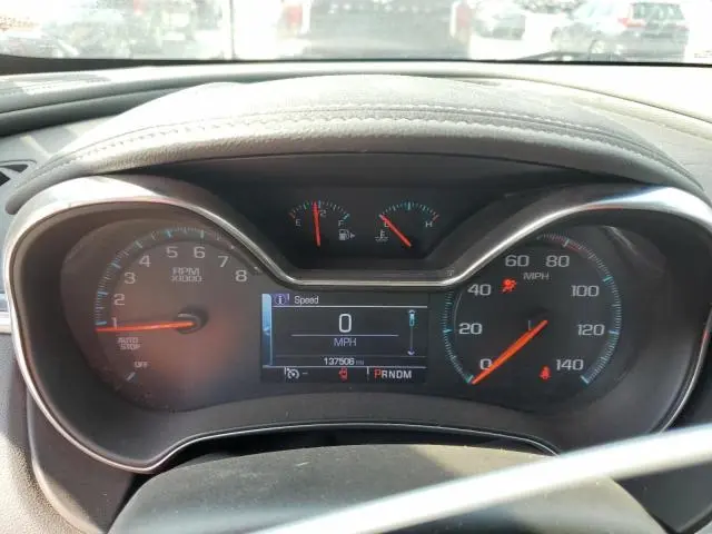 2017 CHEVROLET IMPALA LS  