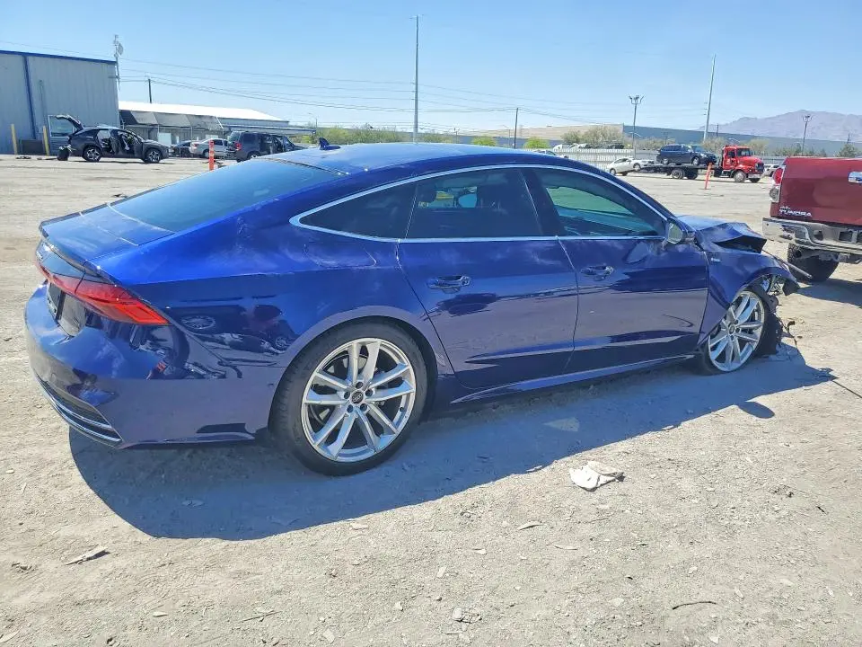 2021 AUDI A7 PRESTIGE S-LINE  