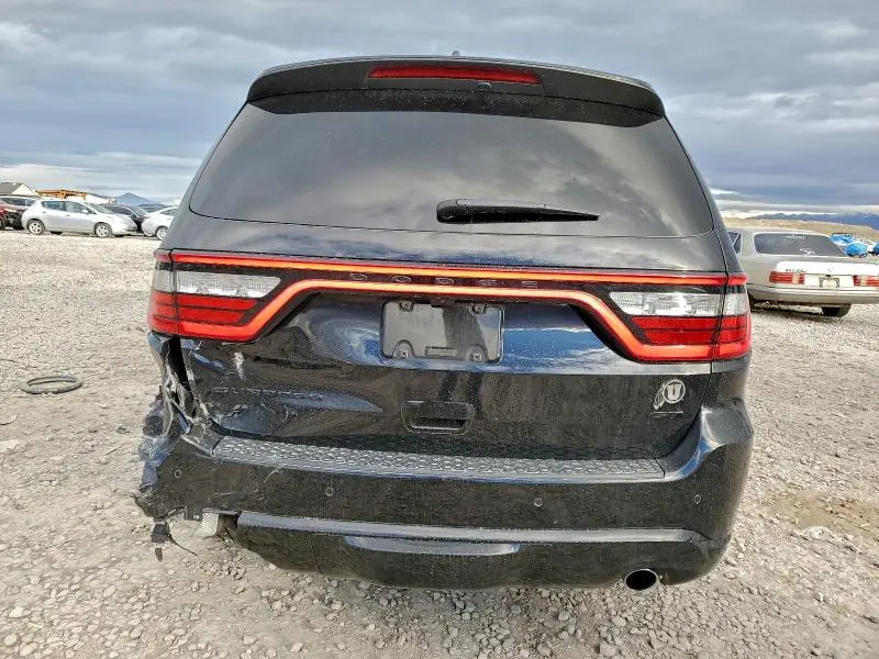 2022 DODGE DURANGO GT  