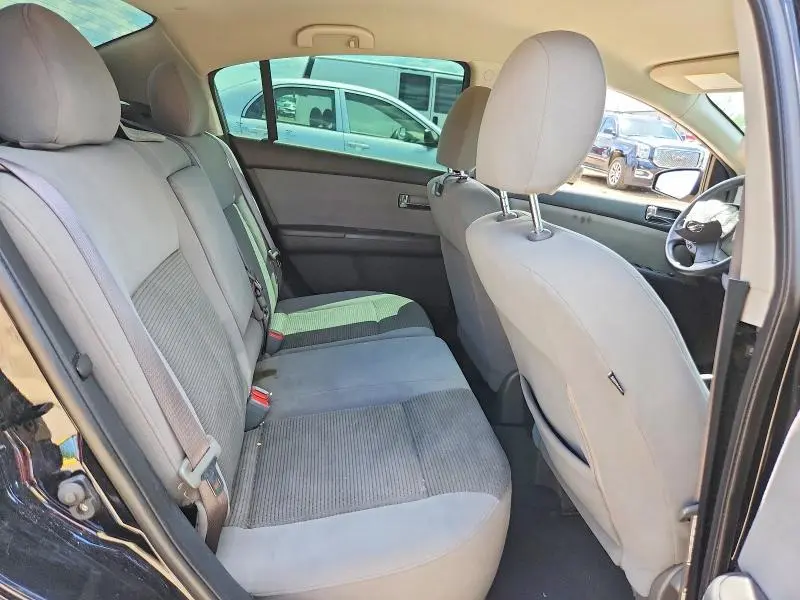 2012 NISSAN SENTRA 2.0  
