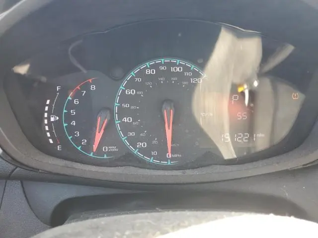 2016 CHEVROLET SPARK LS  