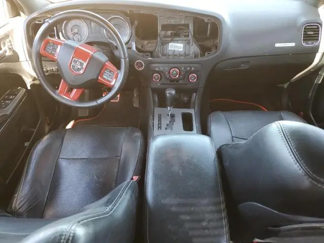 2013 DODGE CHARGER R/T  