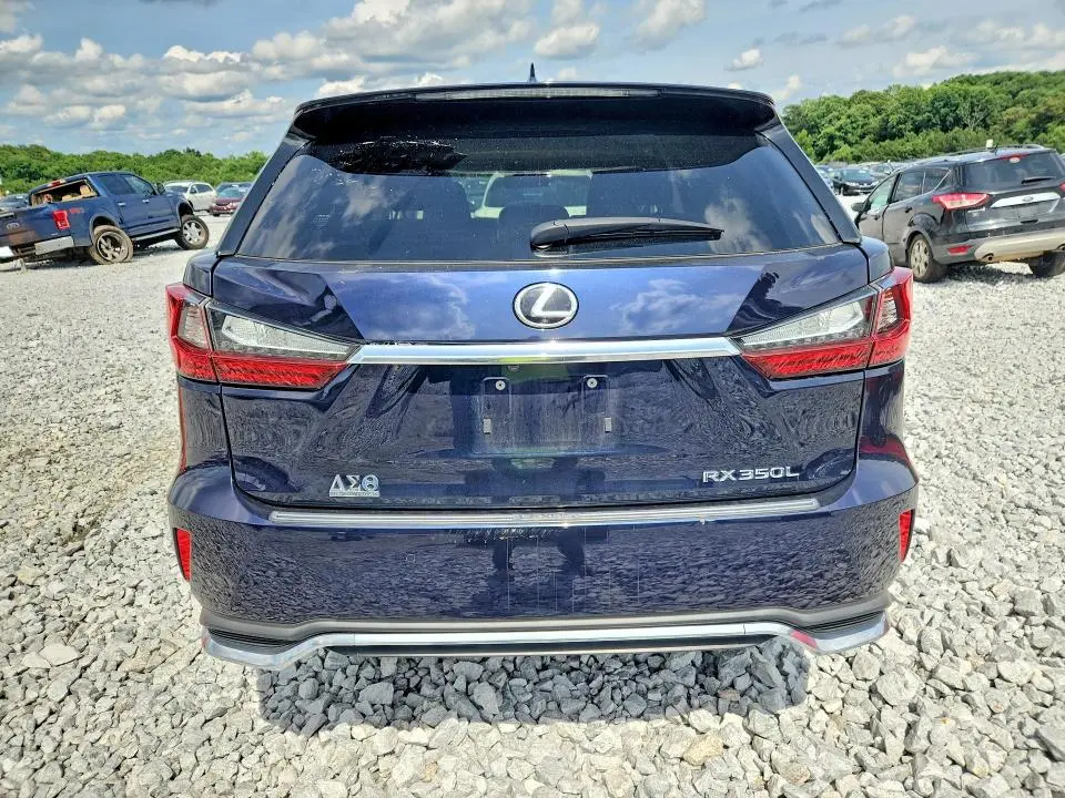 2020 LEXUS RX 350 L  