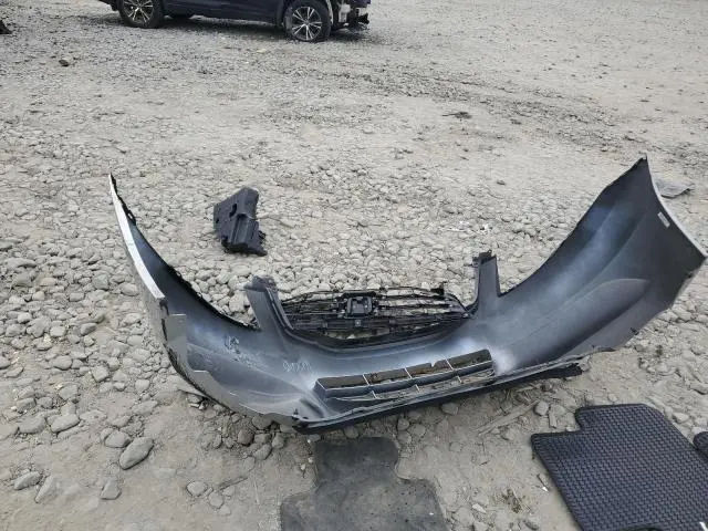 2012 HONDA ACCORD EXL  