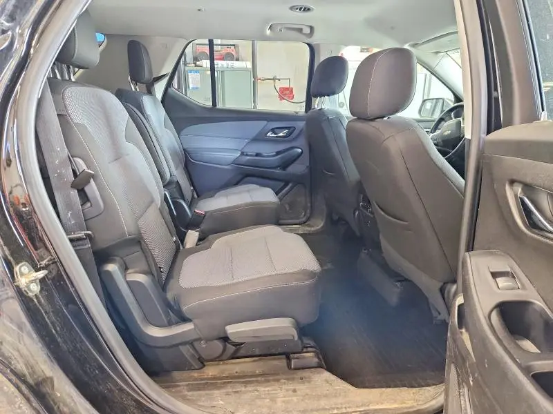 2018 CHEVROLET TRAVERSE LT  