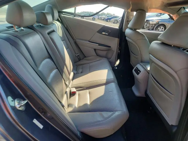2013 HONDA ACCORD EXL  