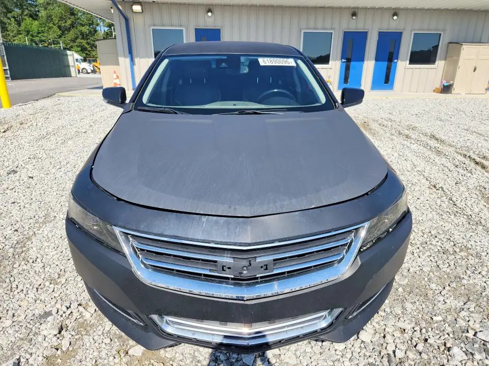 2014 CHEVROLET IMPALA LT  