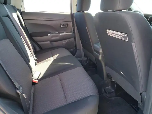 2018 MITSUBISHI OUTLANDER SPORT ES