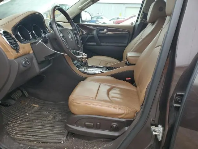 2017 BUICK ENCLAVE   
