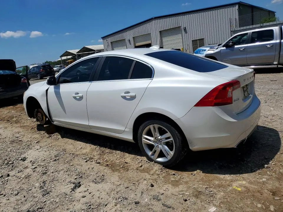 2014 VOLVO S60 T5  