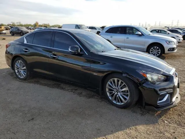 2020 INFINITI Q50 PURE  