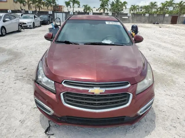 2015 CHEVROLET CRUZE LT  