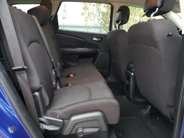 2012 DODGE JOURNEY SE  