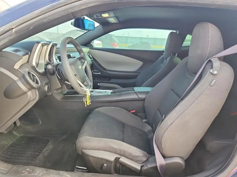 2012 CHEVROLET CAMARO LS  