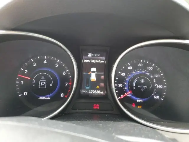 2015 HYUNDAI SANTA FE GLS  