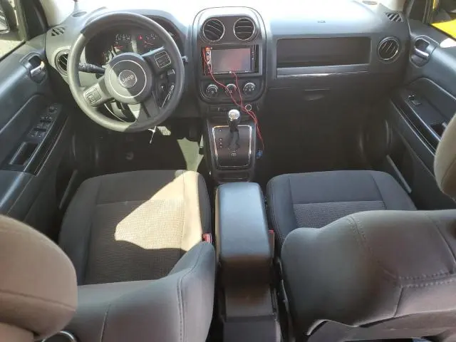 2012 JEEP COMPASS SPORT