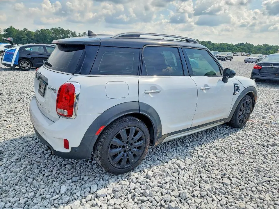 2019 MINI COOPER S COUNTRYMAN  