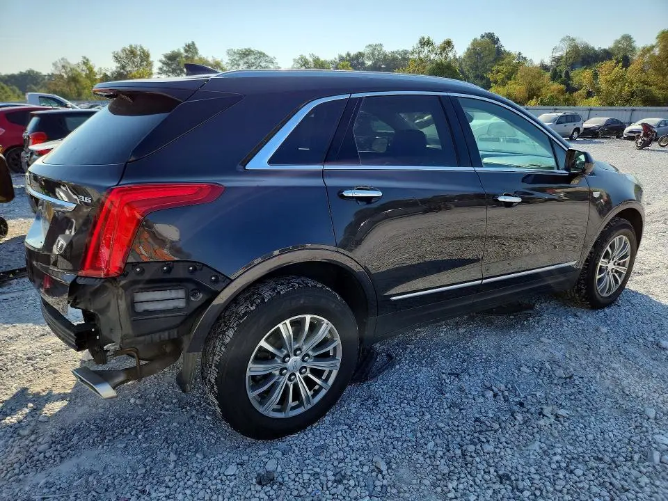 2018 CADILLAC XT5 LUXURY  