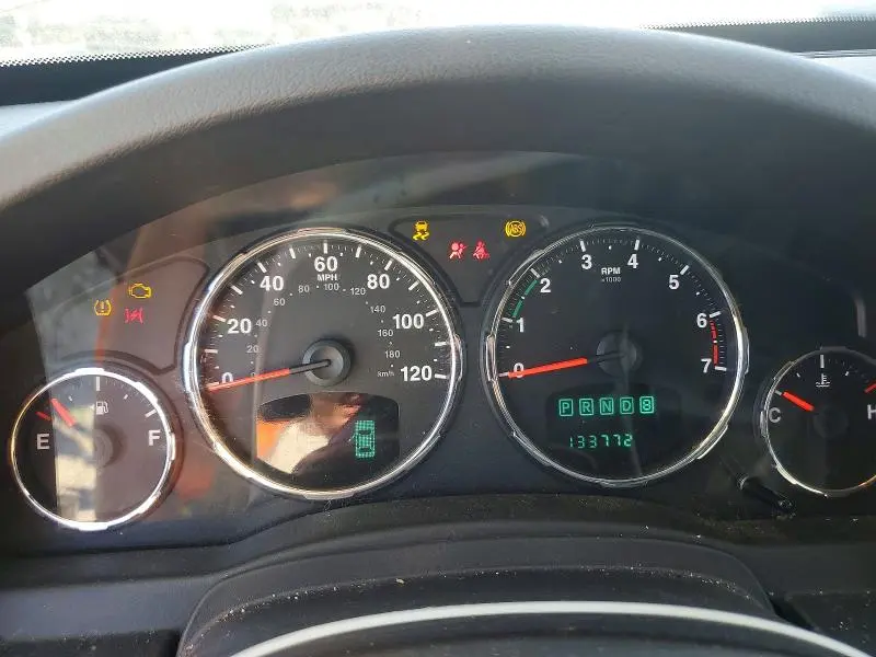 2012 JEEP LIBERTY JET  