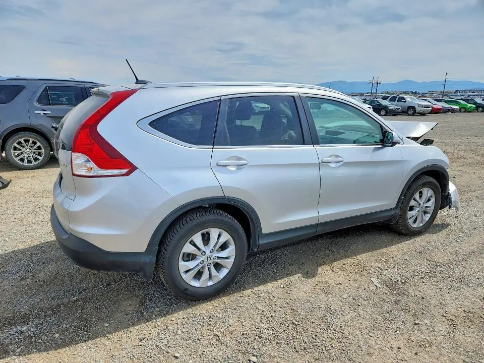 2013 HONDA CR-V EXL  