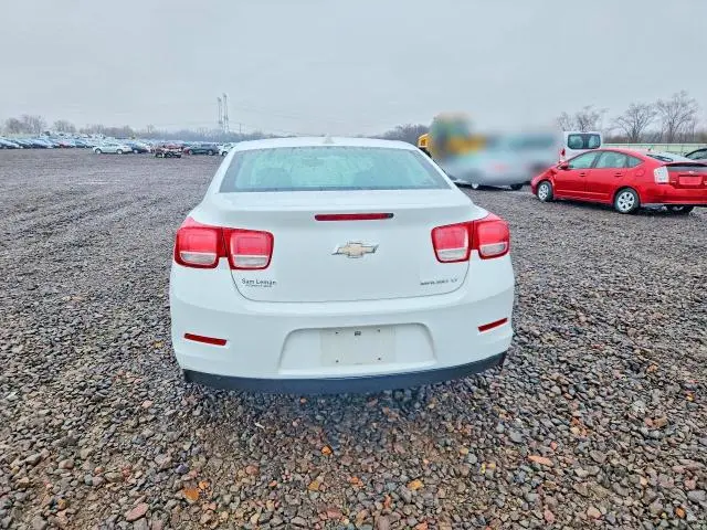 2013 CHEVROLET MALIBU 1LT  