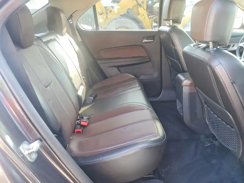 2013 CHEVROLET EQUINOX LTZ  