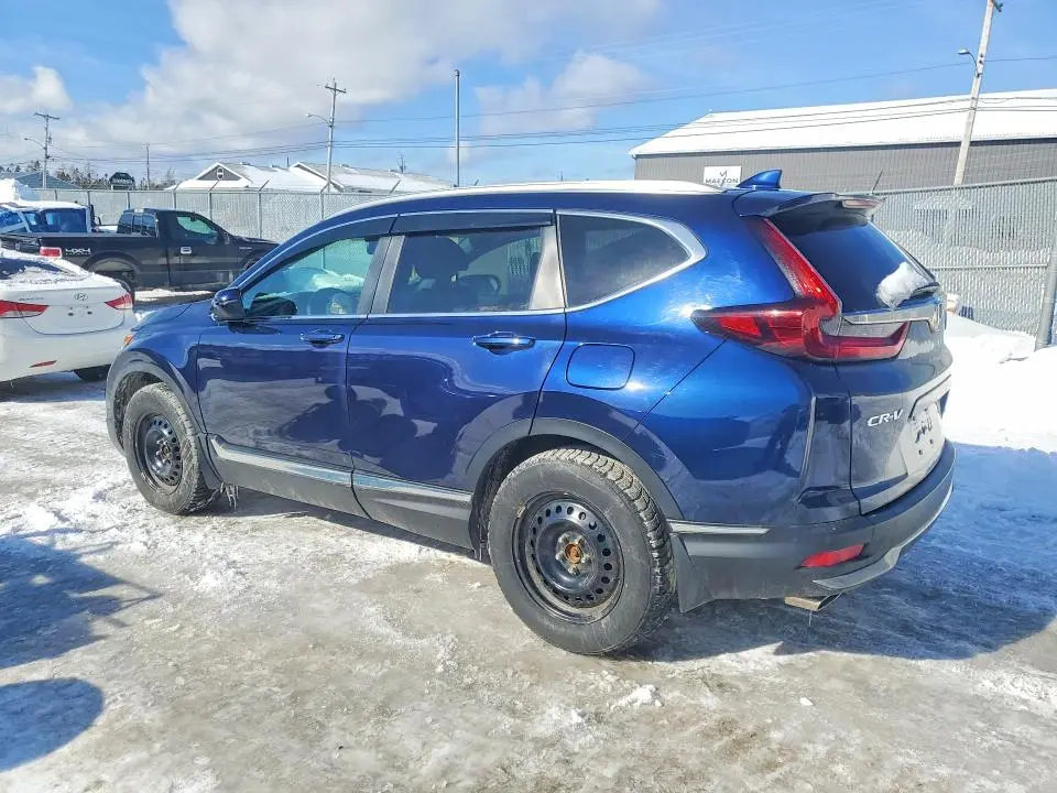 2020 HONDA CR-V TOURING  