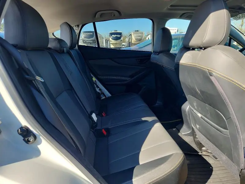 2022 SUBARU CROSSTREK SPORT  