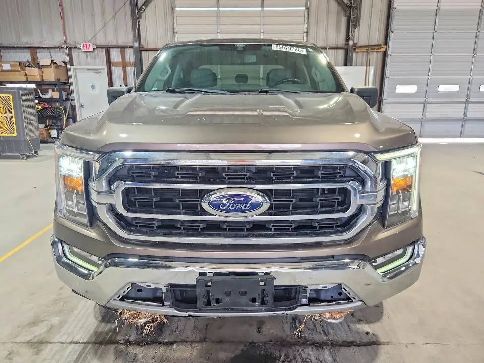 2021 FORD F150   