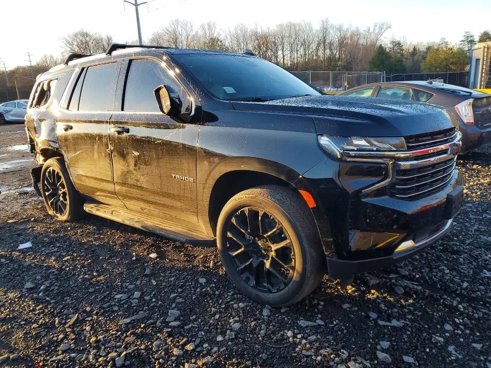 2023 CHEVROLET TAHOE K1500 LT  