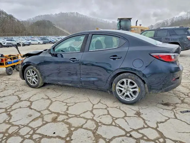 2017 TOYOTA YARIS IA   