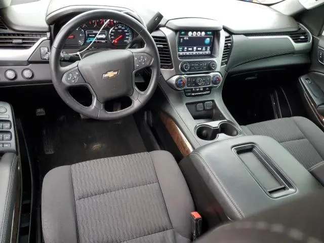 2018 CHEVROLET SUBURBAN K1500 LS  