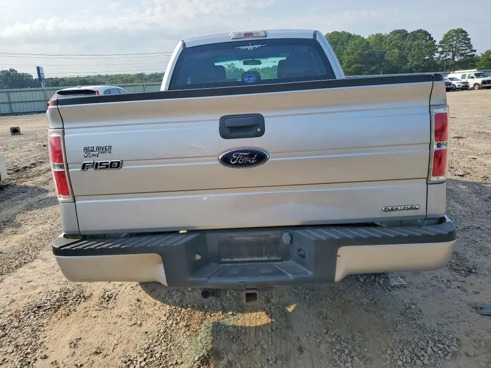 2014 FORD F150 SUPER CAB  