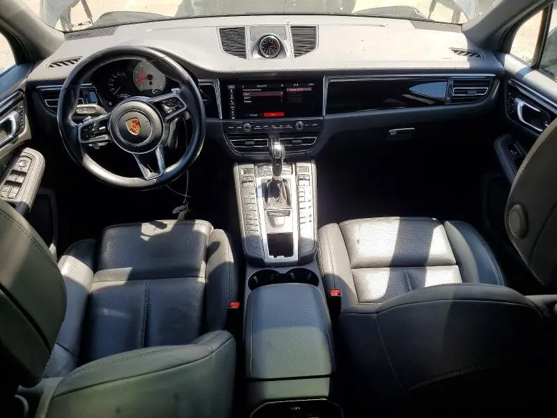 2021 PORSCHE MACAN S  