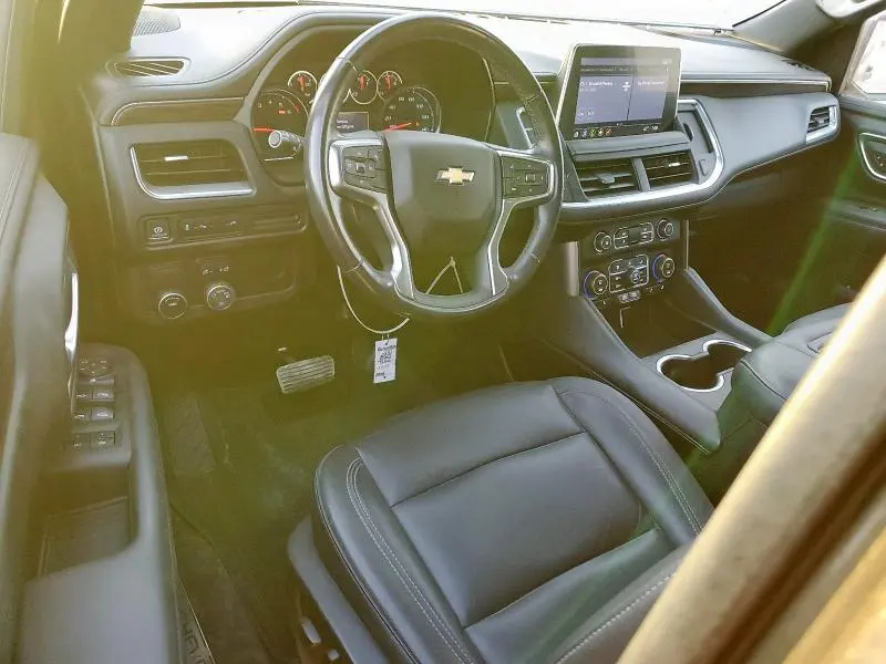 2021 CHEVROLET TAHOE C1500 LT  