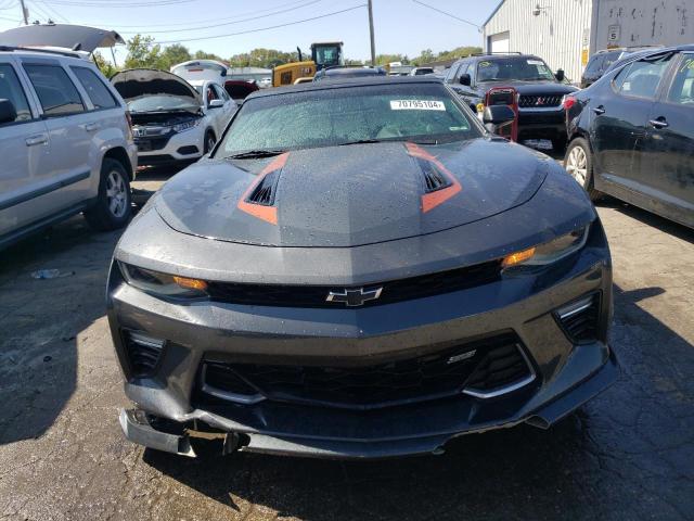 2017 CHEVROLET CAMARO SS