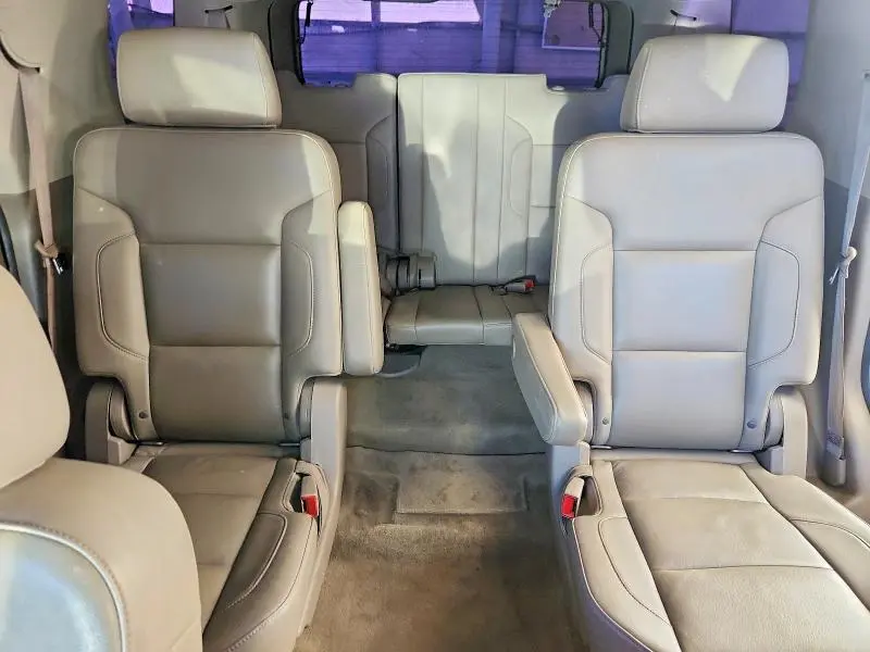 2015 CHEVROLET TAHOE K1500 LT  