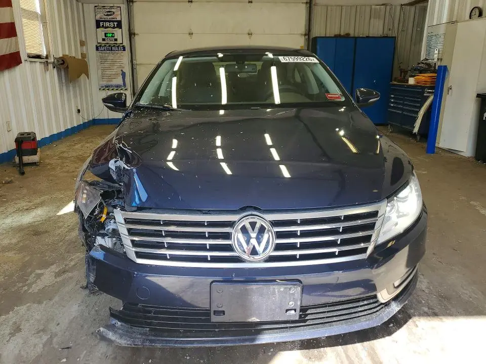 2013 VOLKSWAGEN CC SPORT  