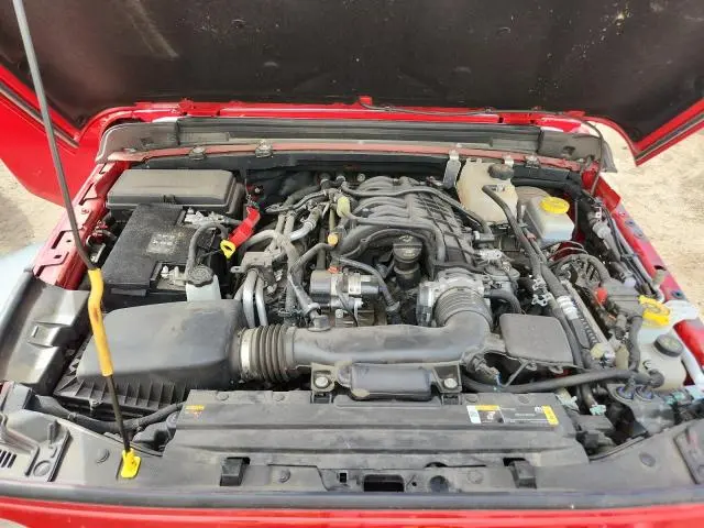 2022 JEEP WRANGLER SPORT  