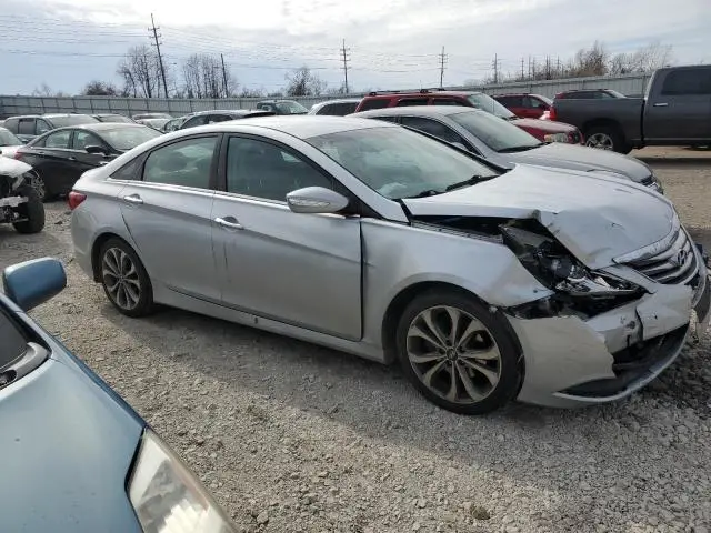 2014 HYUNDAI SONATA SE  