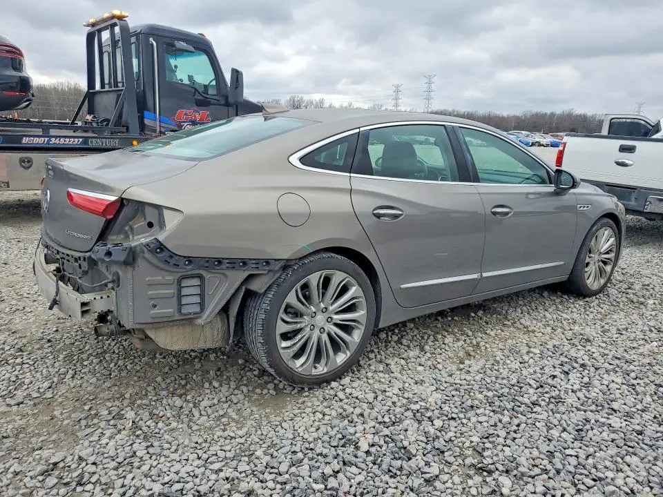 2017 BUICK LACROSSE ESSENCE  