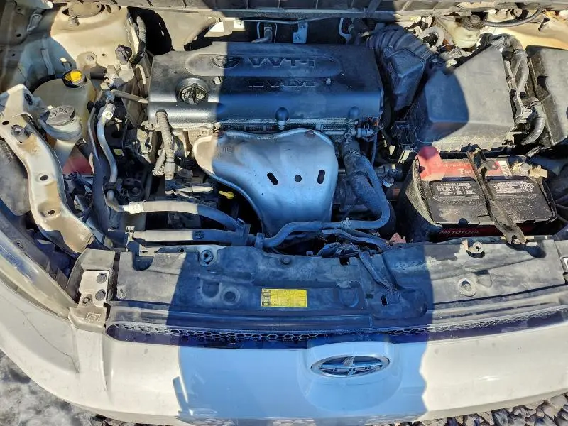 2014 TOYOTA SCION XB   