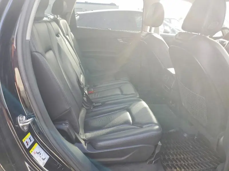 2018 AUDI Q7 PREMIUM PLUS  