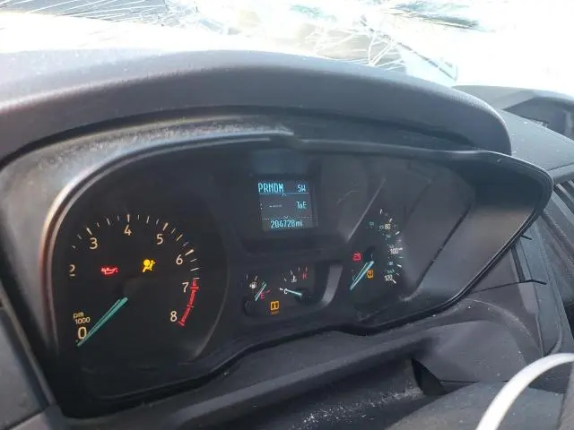 2015 FORD TRANSIT T-150  