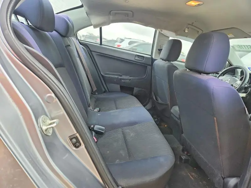 2014 MITSUBISHI LANCER ES  